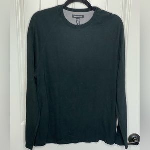 Brandini black sweater
